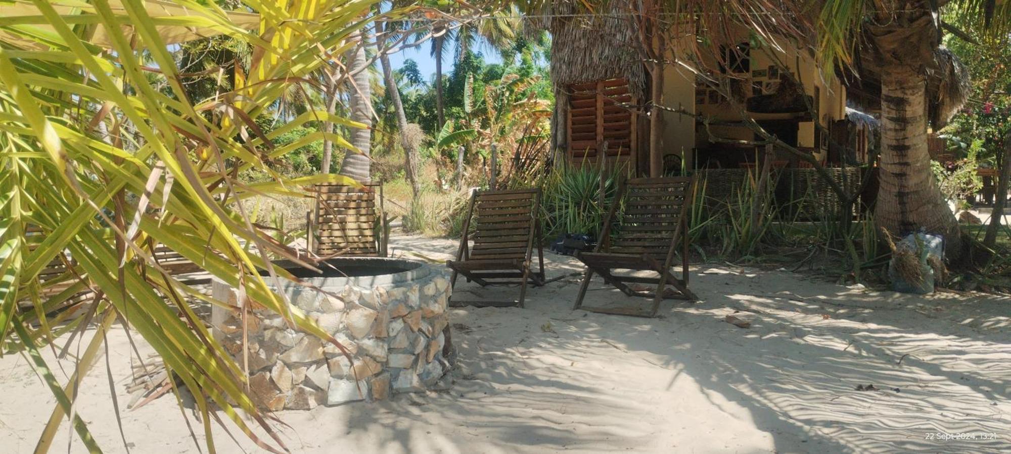 Hotel Guajiru Kite Safari Itarema Exterior foto